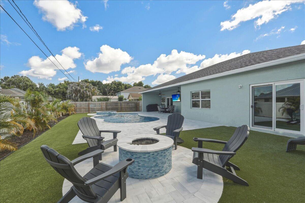 PORT ST LUCIE SECTION 35 - Residential