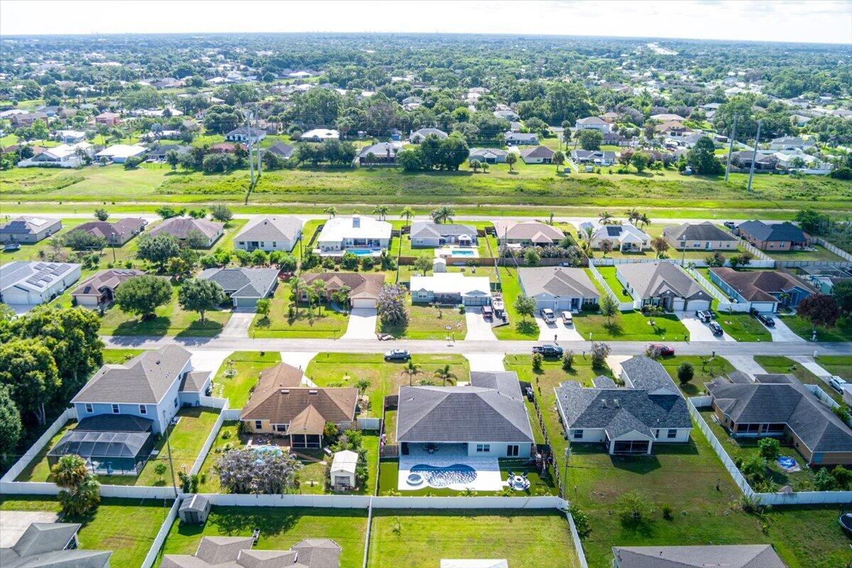 PORT ST LUCIE SECTION 35 - Residential