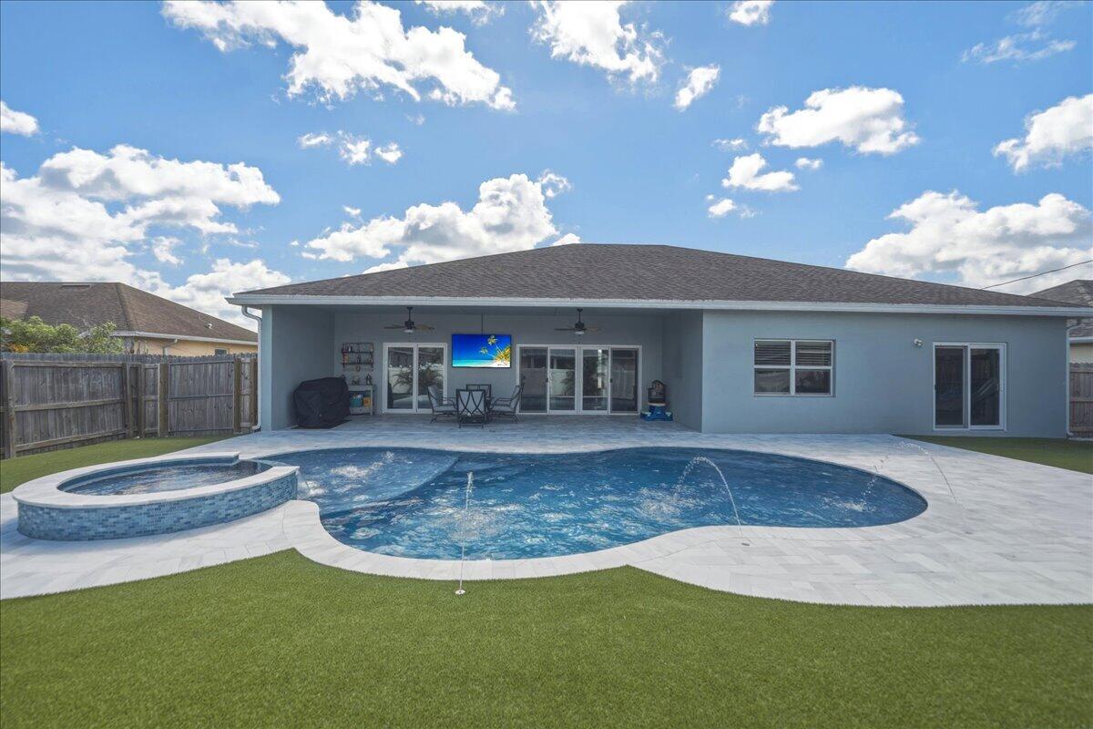 PORT ST LUCIE SECTION 35 - Residential