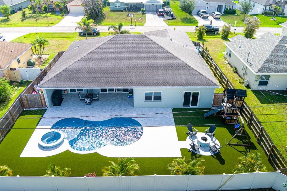 PORT ST LUCIE SECTION 35 - Residential