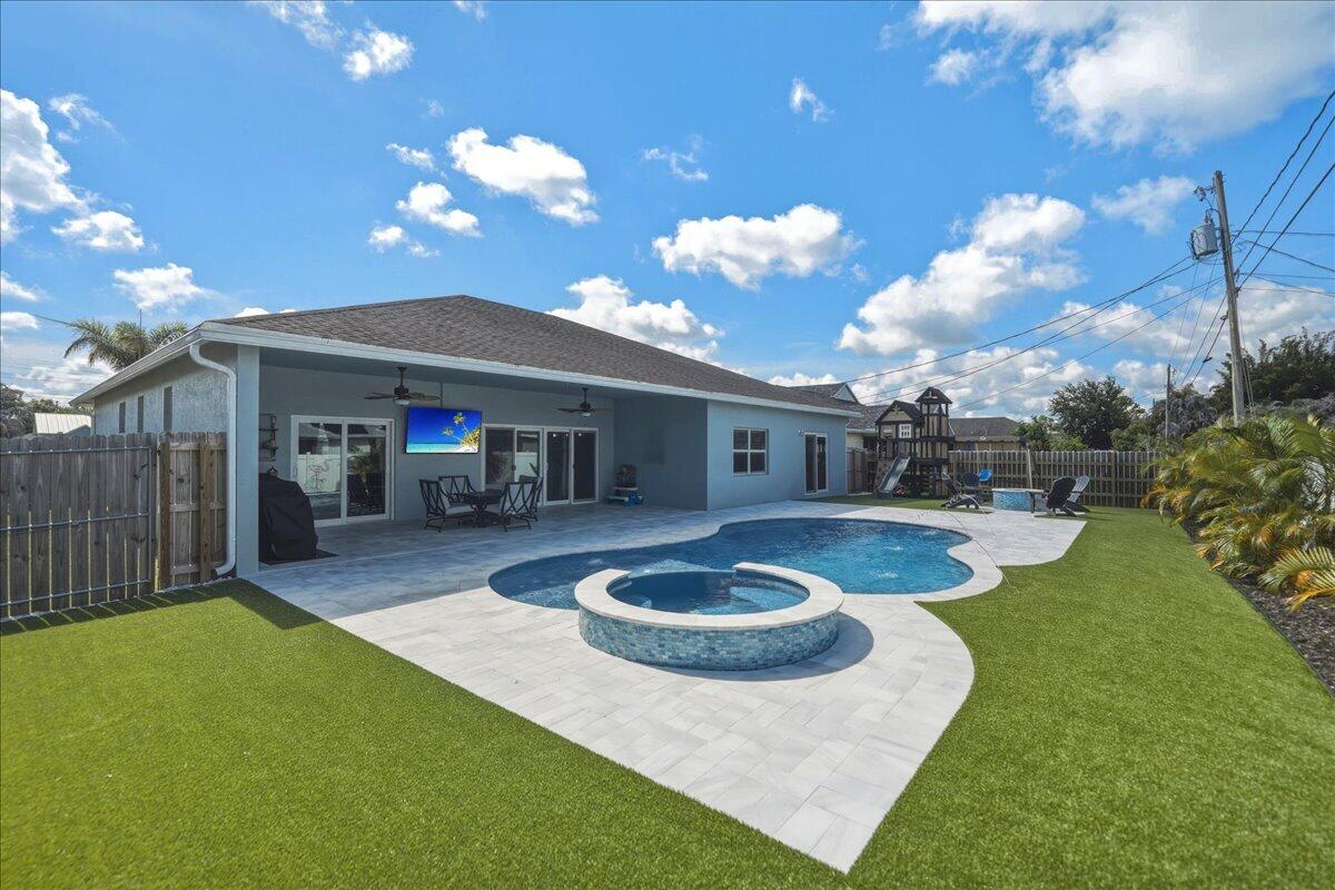 PORT ST LUCIE SECTION 35 - Residential