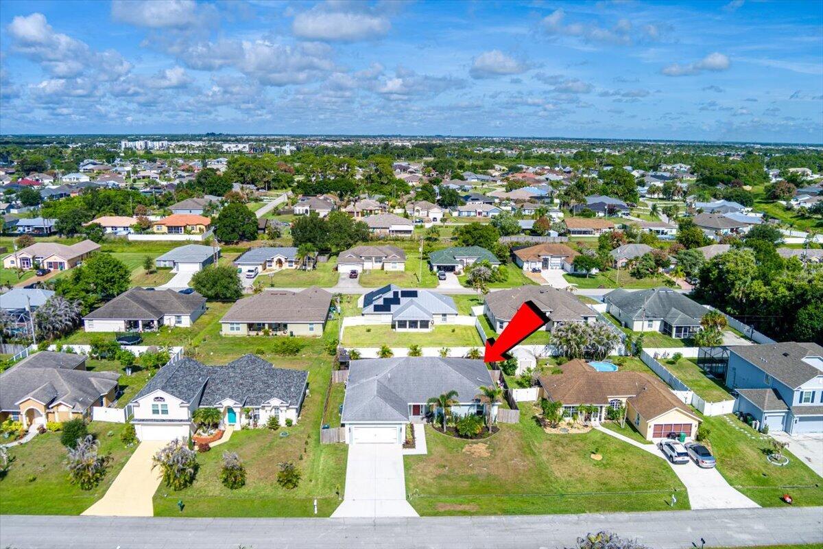 PORT ST LUCIE SECTION 35 - Residential