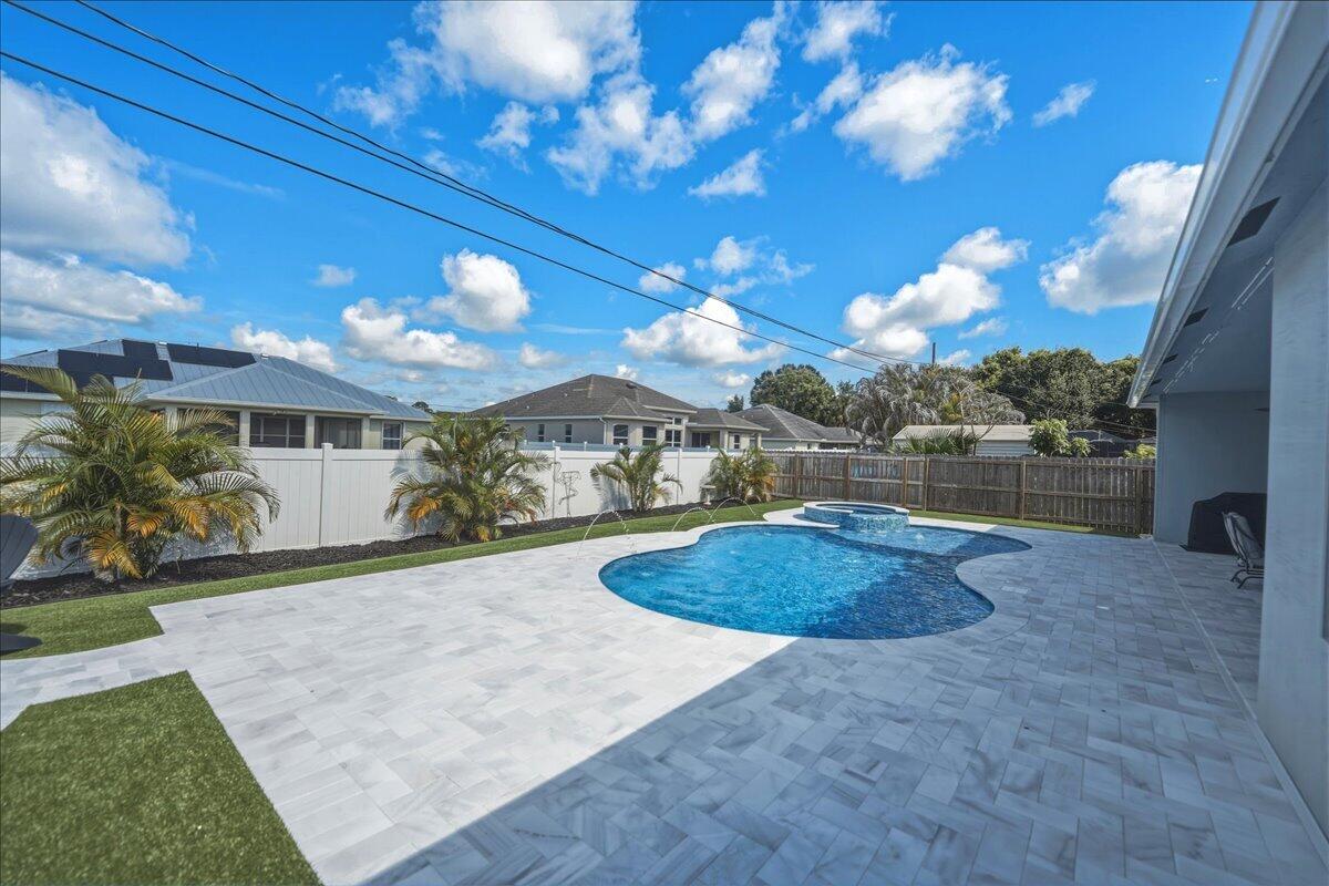 PORT ST LUCIE SECTION 35 - Residential