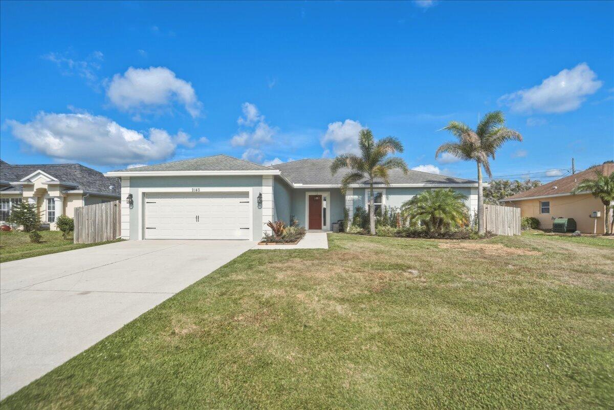 PORT ST LUCIE SECTION 35 - Residential