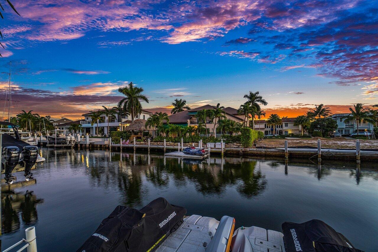 TROPIC ISLE - Residential