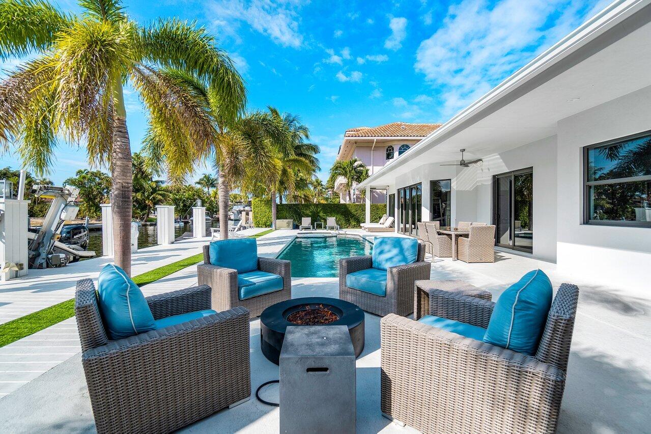 TROPIC ISLE - Residential