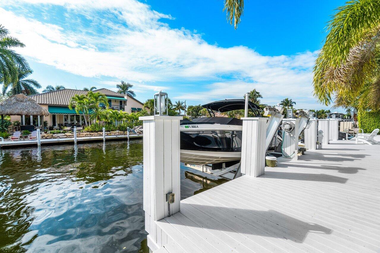 TROPIC ISLE - Residential