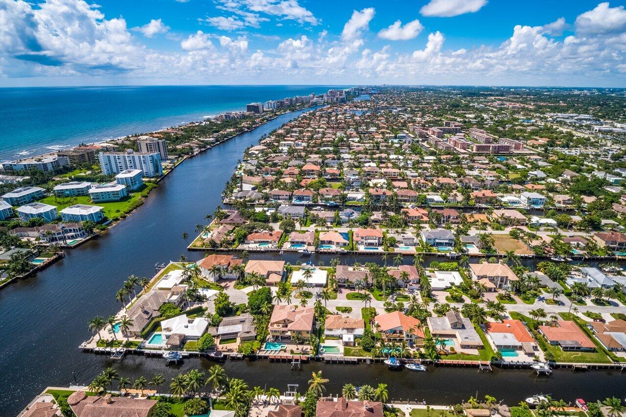 TROPIC ISLE - Residential