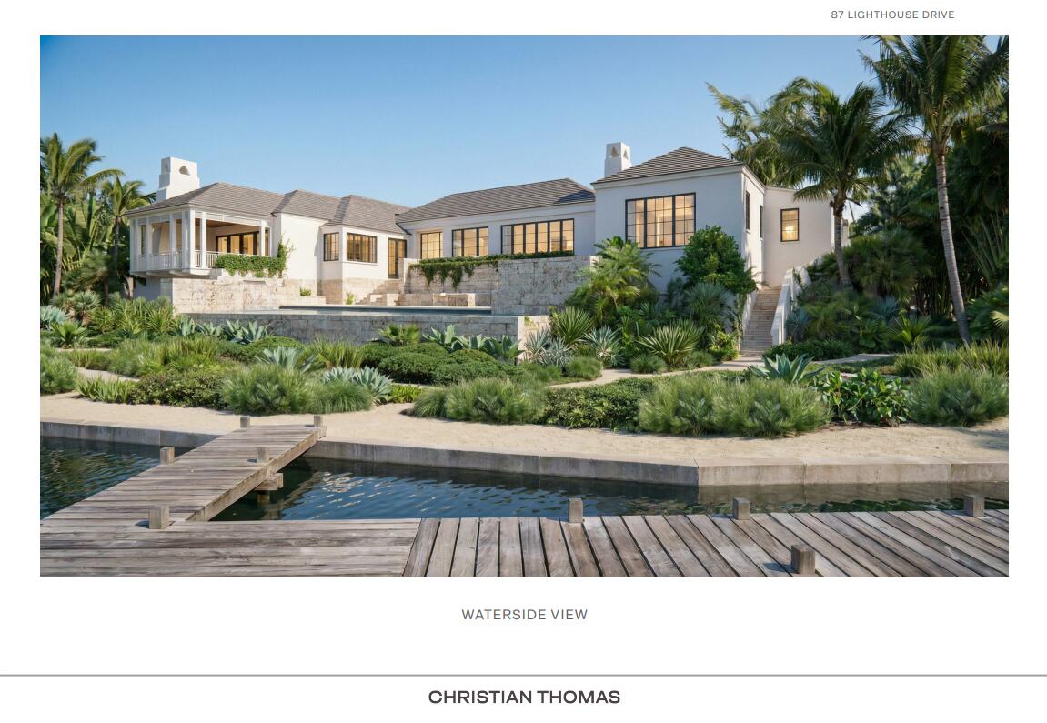 JUPITER INLET BEACH COLONY - Residential