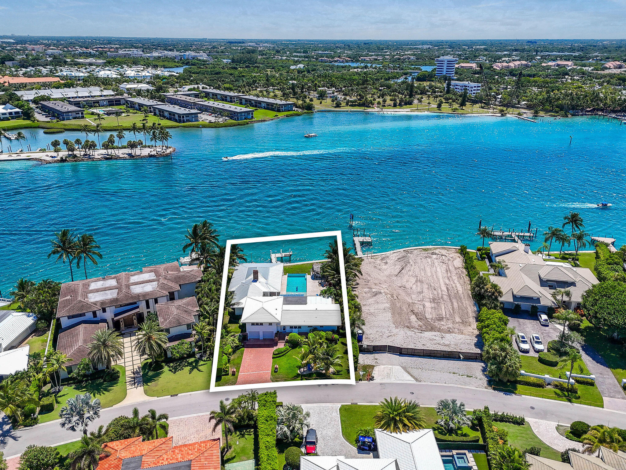 JUPITER INLET BEACH COLONY - Residential
