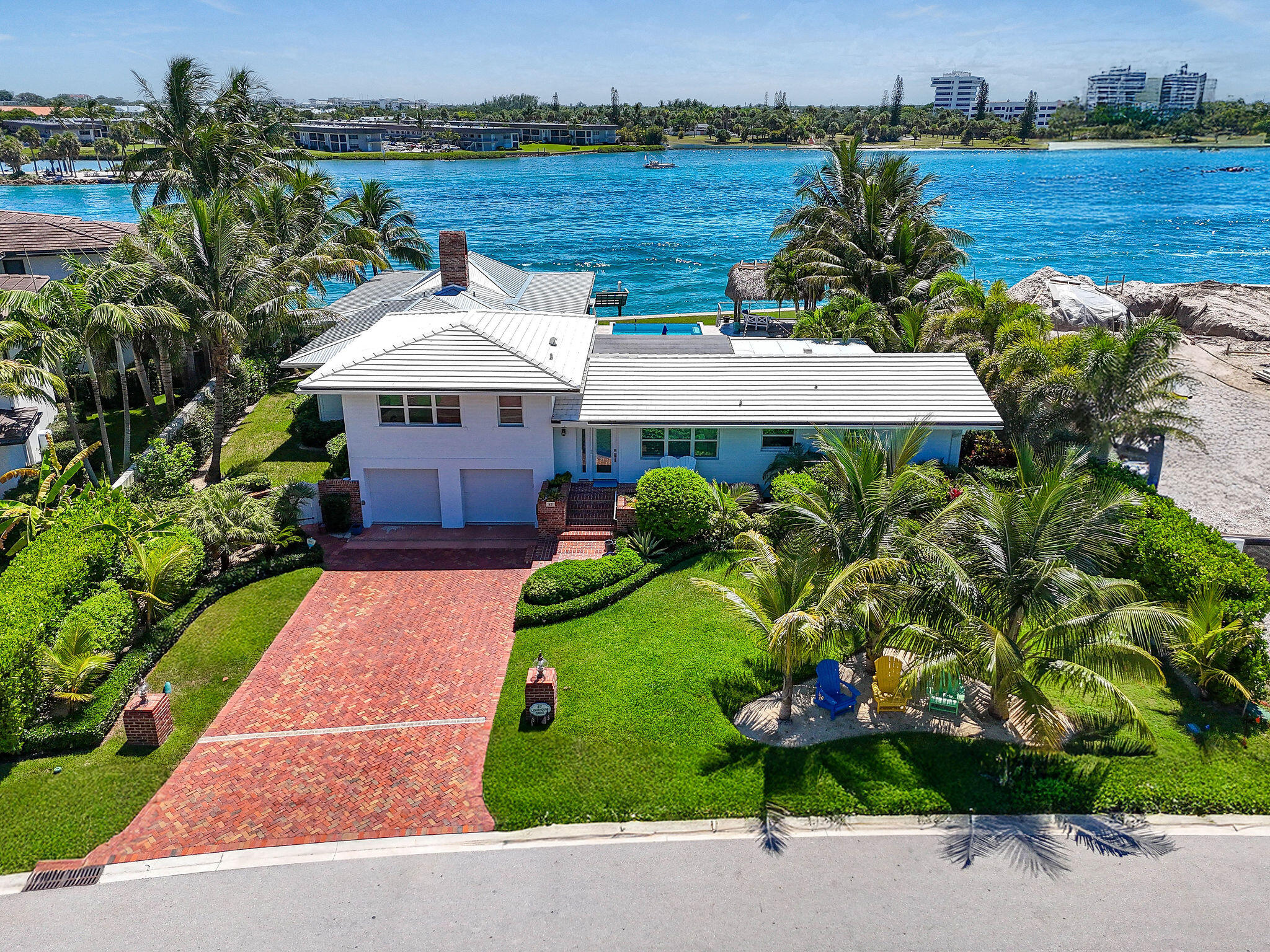 JUPITER INLET BEACH COLONY - Residential