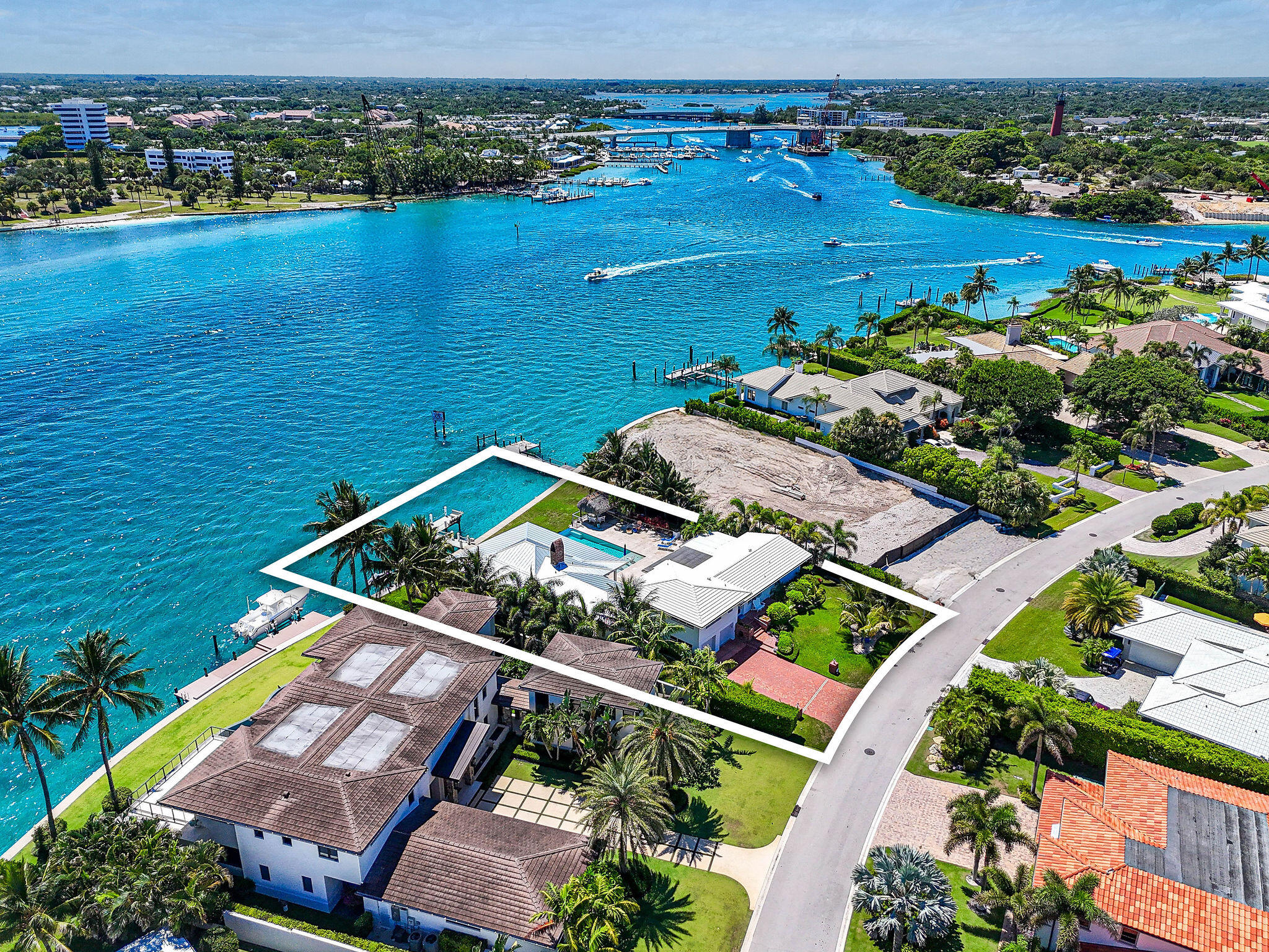 JUPITER INLET BEACH COLONY - Residential