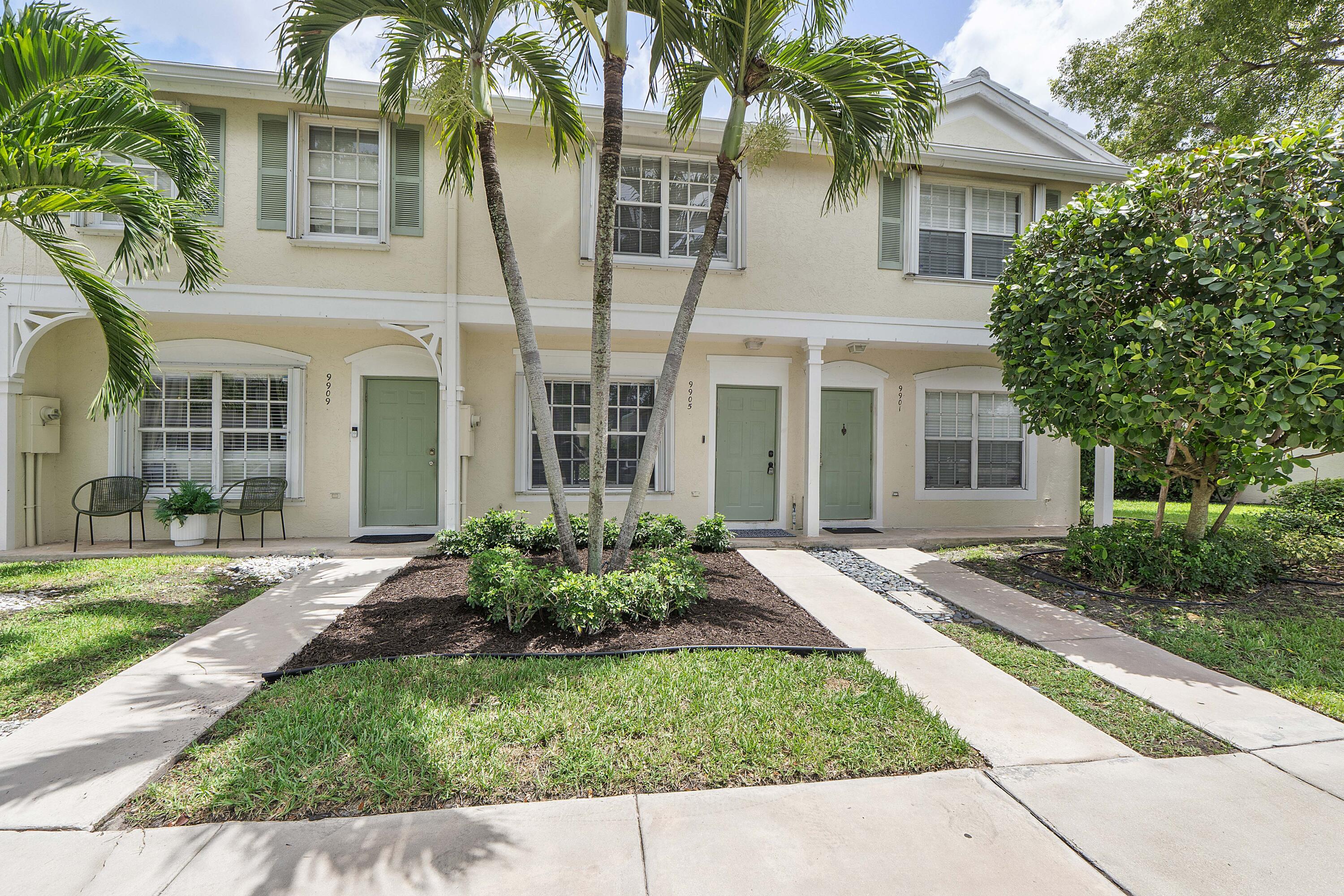 CORAL REEF CLUB - Residential