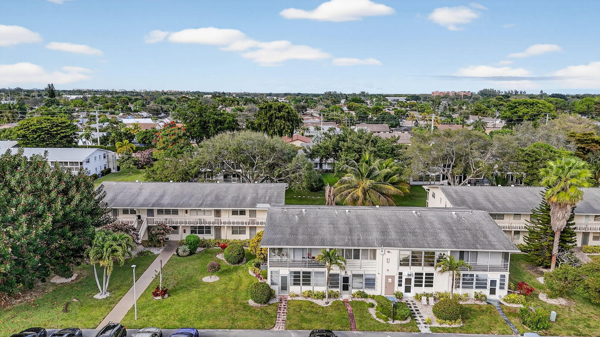 TILFORD U CONDO - Residential