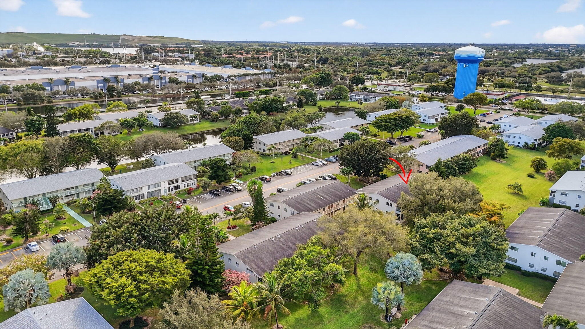 TILFORD U CONDO - Residential