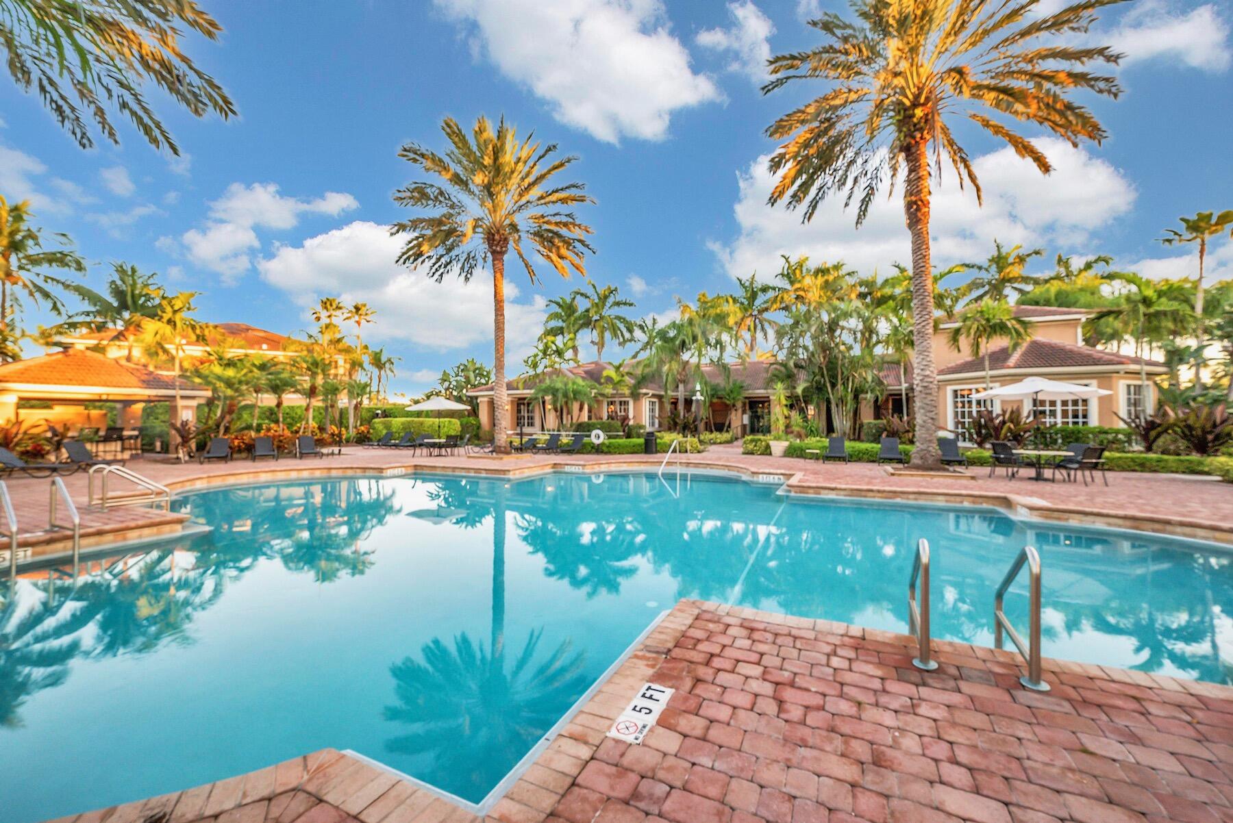 Enjoy resort-style living in this spacious 3-bedroom, 2-bath condo with over 1,200 square feet in the gated community of Portofino at Jensen Beach. This bright and open unit features high ceilings, full-size washer and dryer, and a functional split floor plan. Community amenities include a resort-style pool, fitness center, tennis courts, clubhouse, and more. Conveniently located near beaches, shopping, dining, downtown Stuart, and major highways.