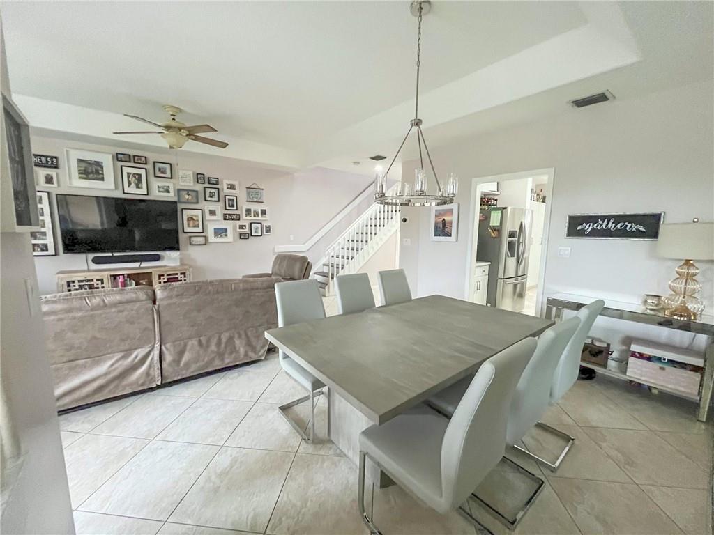 CORAL PALM VILLAGE - Residential