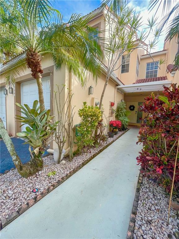 CORAL PALM VILLAGE - Residential