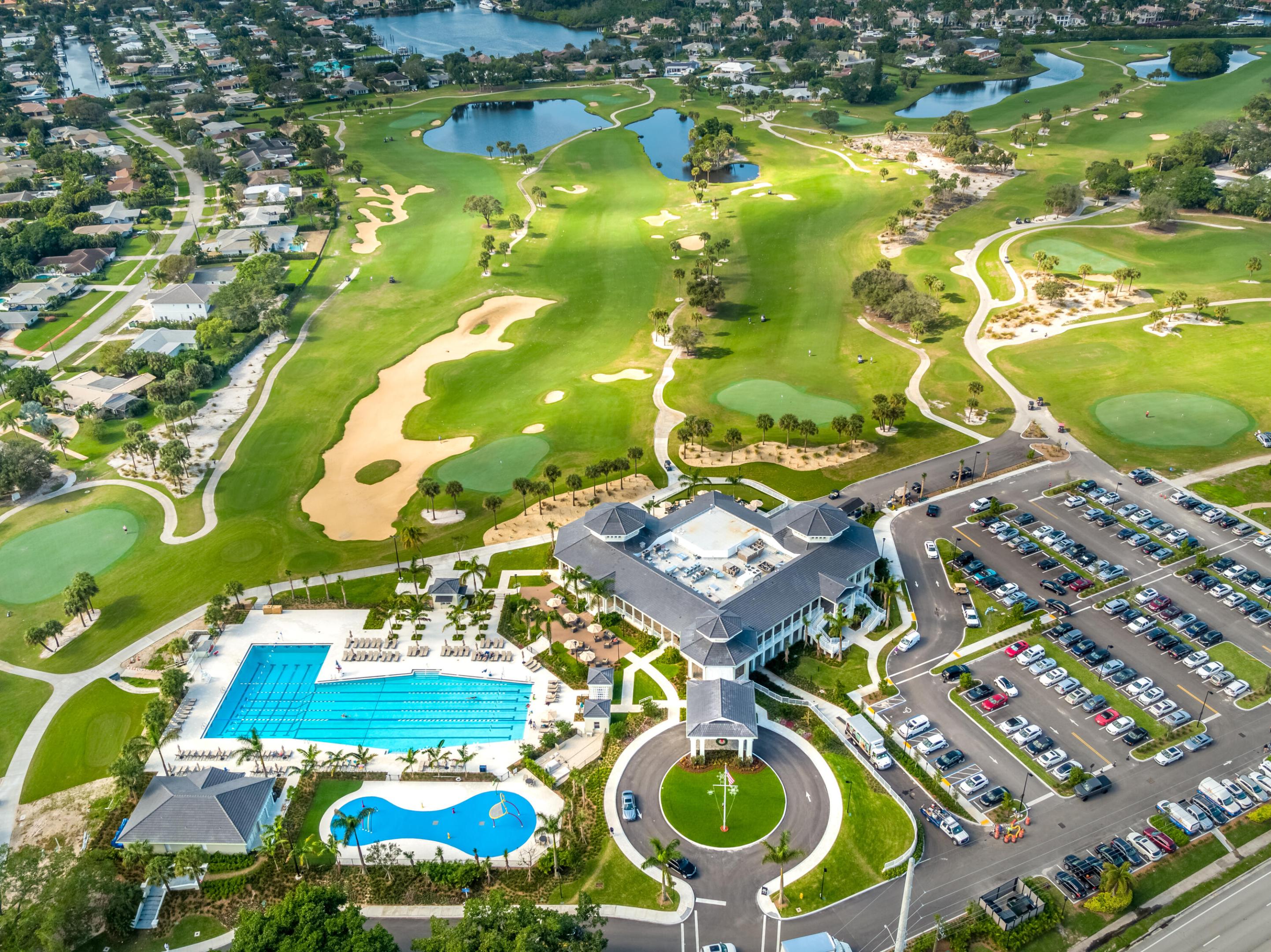 SANDPIPER COND APTS LTS 188 TO 193 PALM BEACH LAKE - Residential