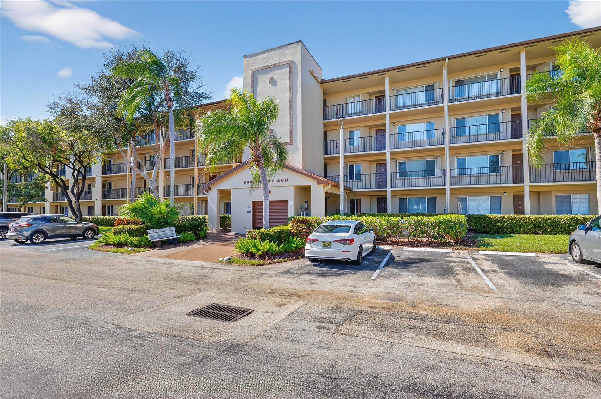 Suffolk @ Century Village - Residential