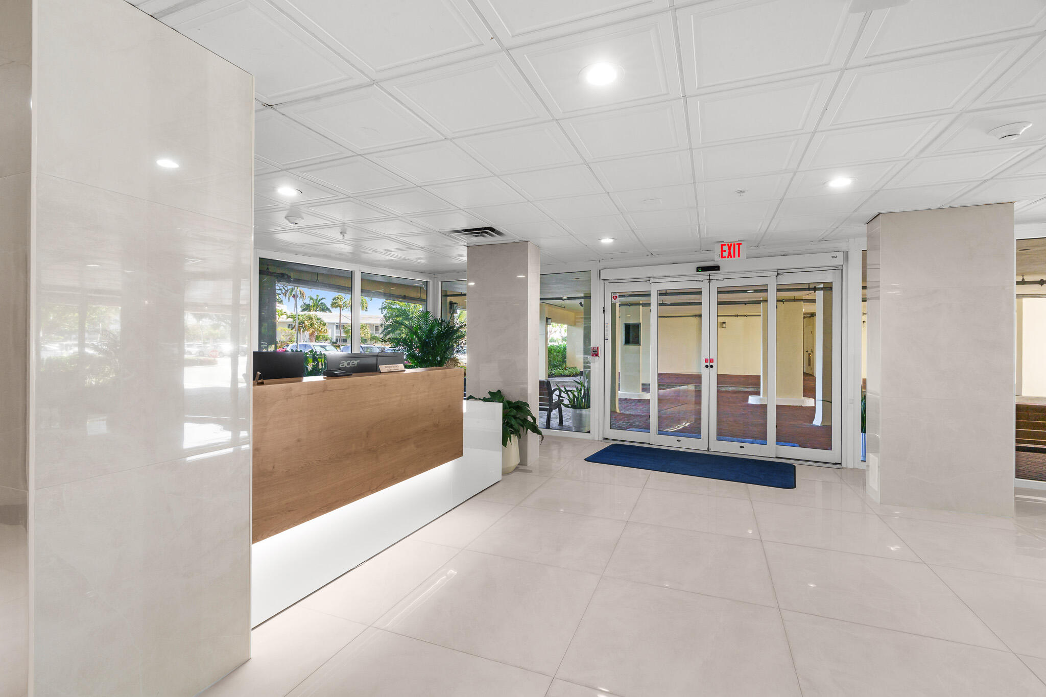 CORAL RIDGE TOWERS NORTH CO-OP - Residential