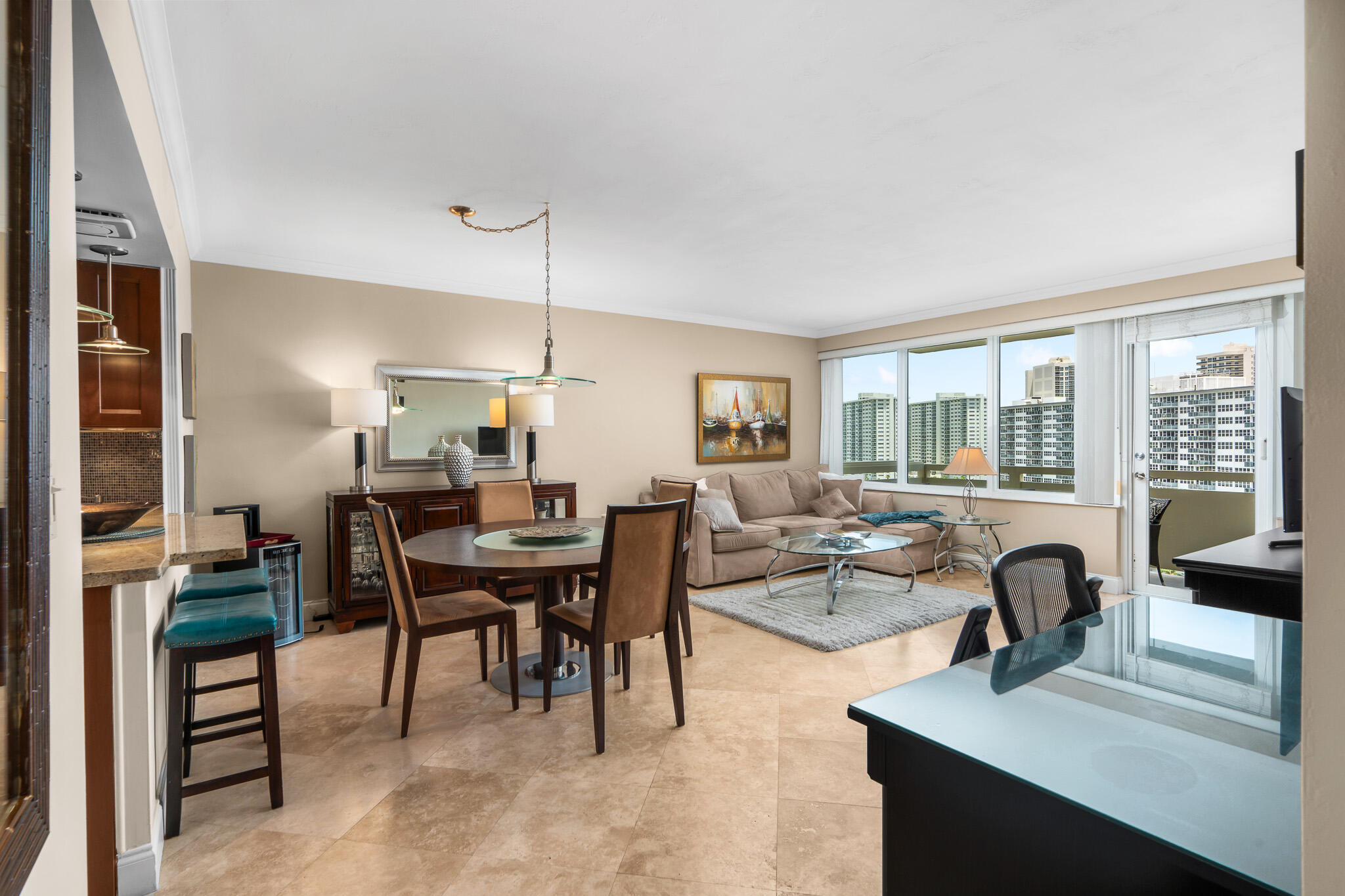 CORAL RIDGE TOWERS NORTH CO-OP - Residential