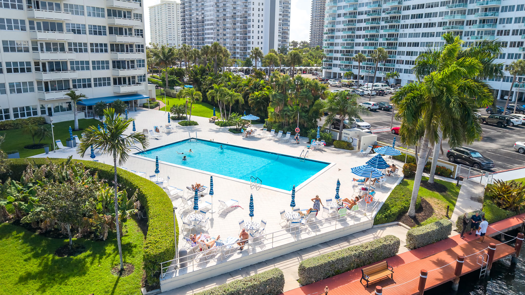CORAL RIDGE TOWERS NORTH CO-OP - Residential