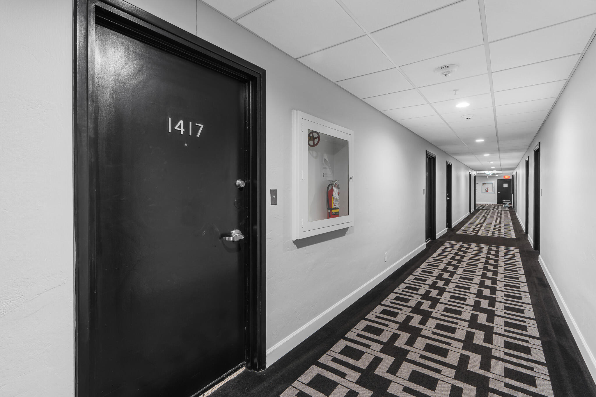 CORAL RIDGE TOWERS NORTH CO-OP - Residential