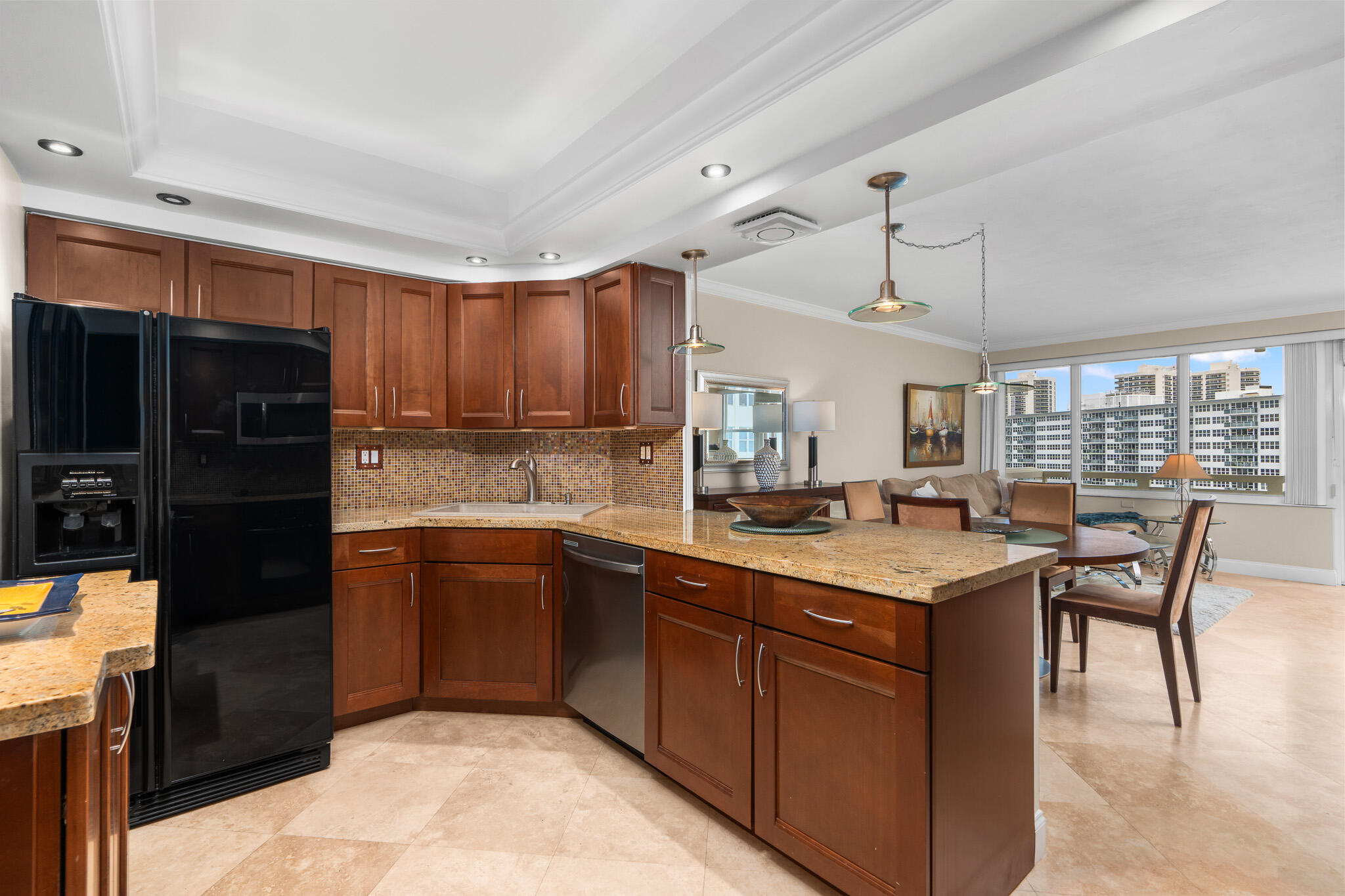 CORAL RIDGE TOWERS NORTH CO-OP - Residential