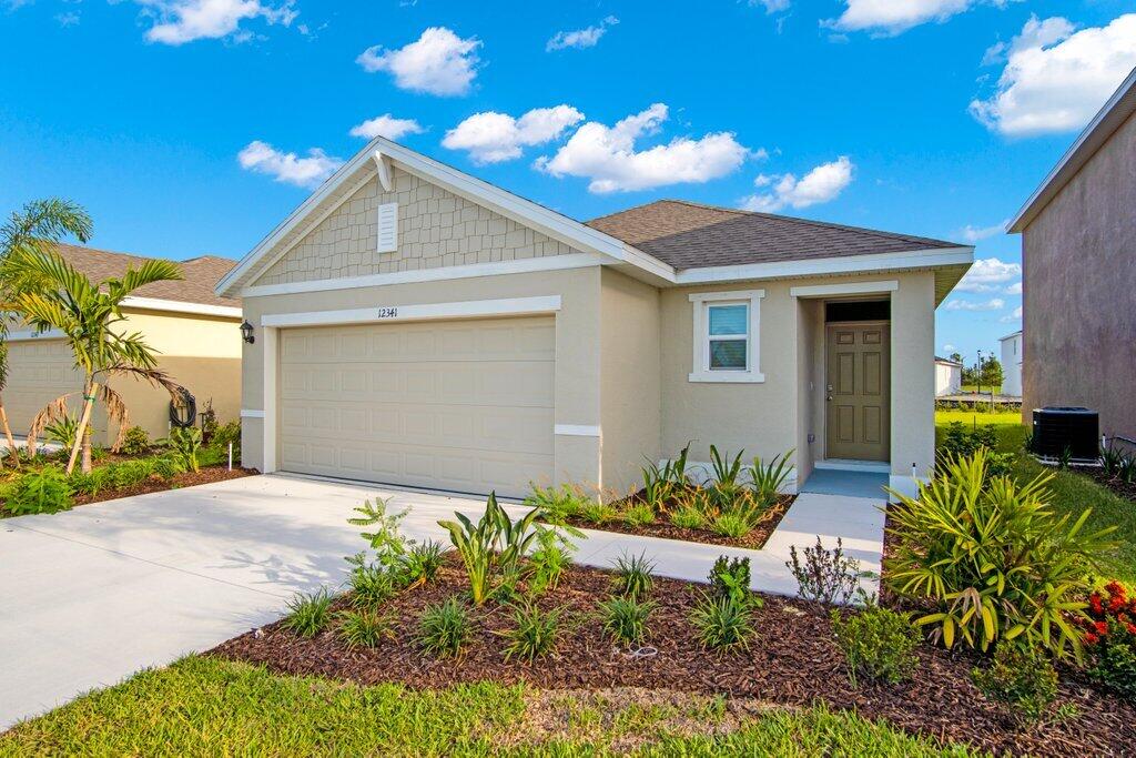 VERANO SOUTH PUD 1 - POD G - PLAT NO. 1 - Residential Lease