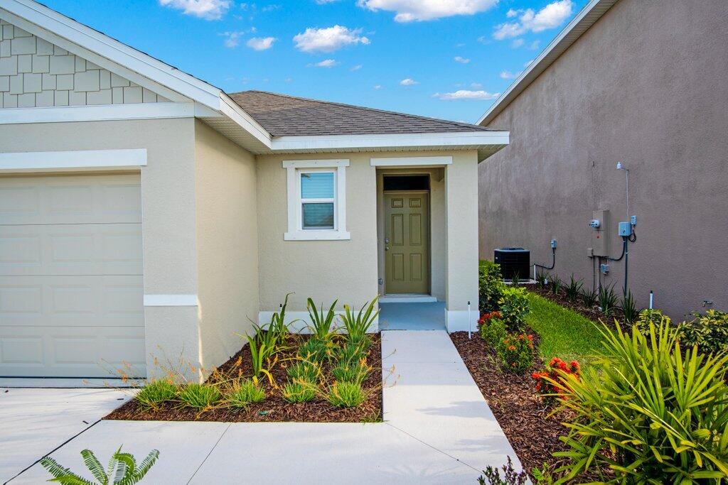 VERANO SOUTH PUD 1 - POD G - PLAT NO. 1 - Residential Lease