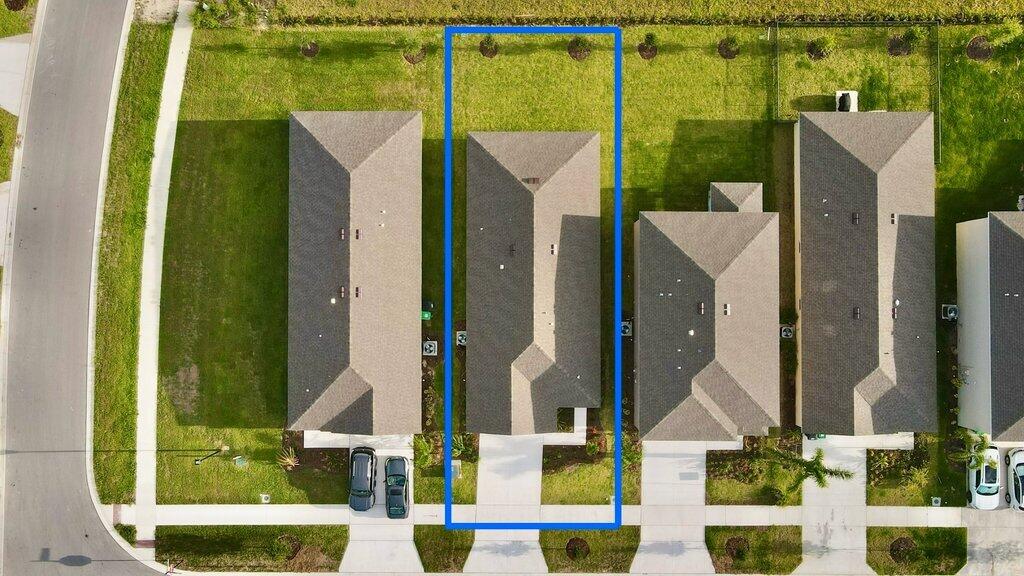 VERANO SOUTH PUD 1 - POD G - PLAT NO. 1 - Residential Lease
