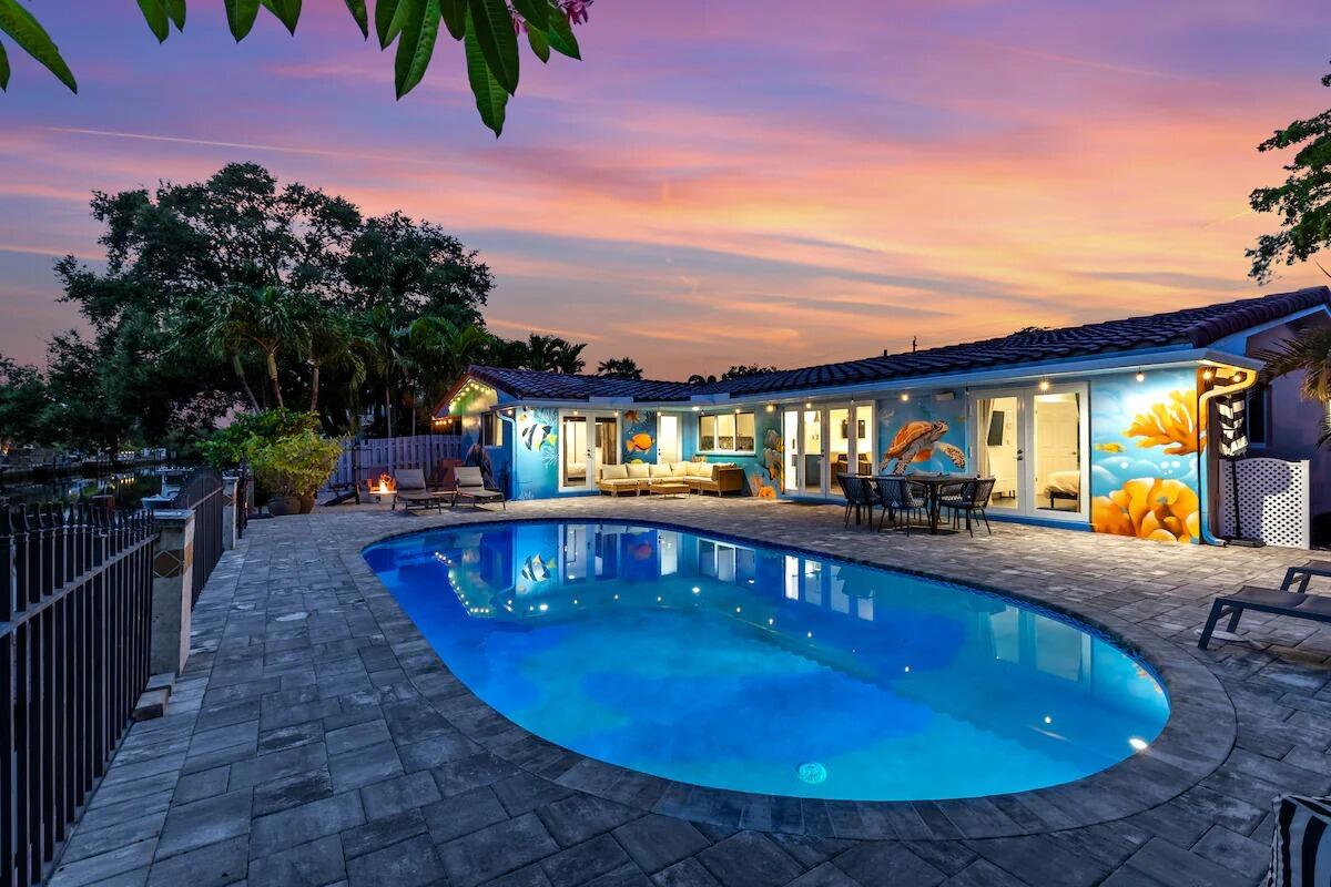 CORAL RIDGE ISLES - Residential