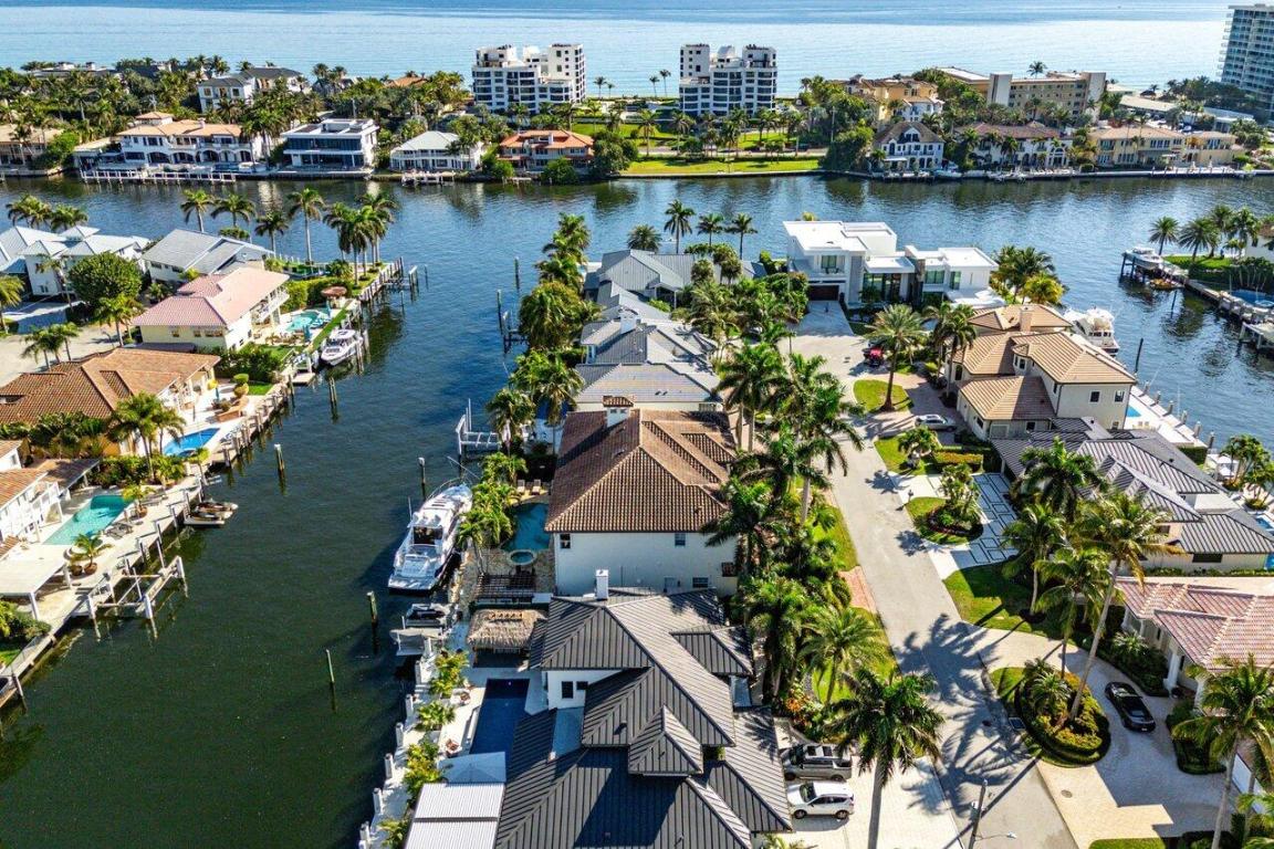 TROPIC ISLE 3RD SEC - Residential