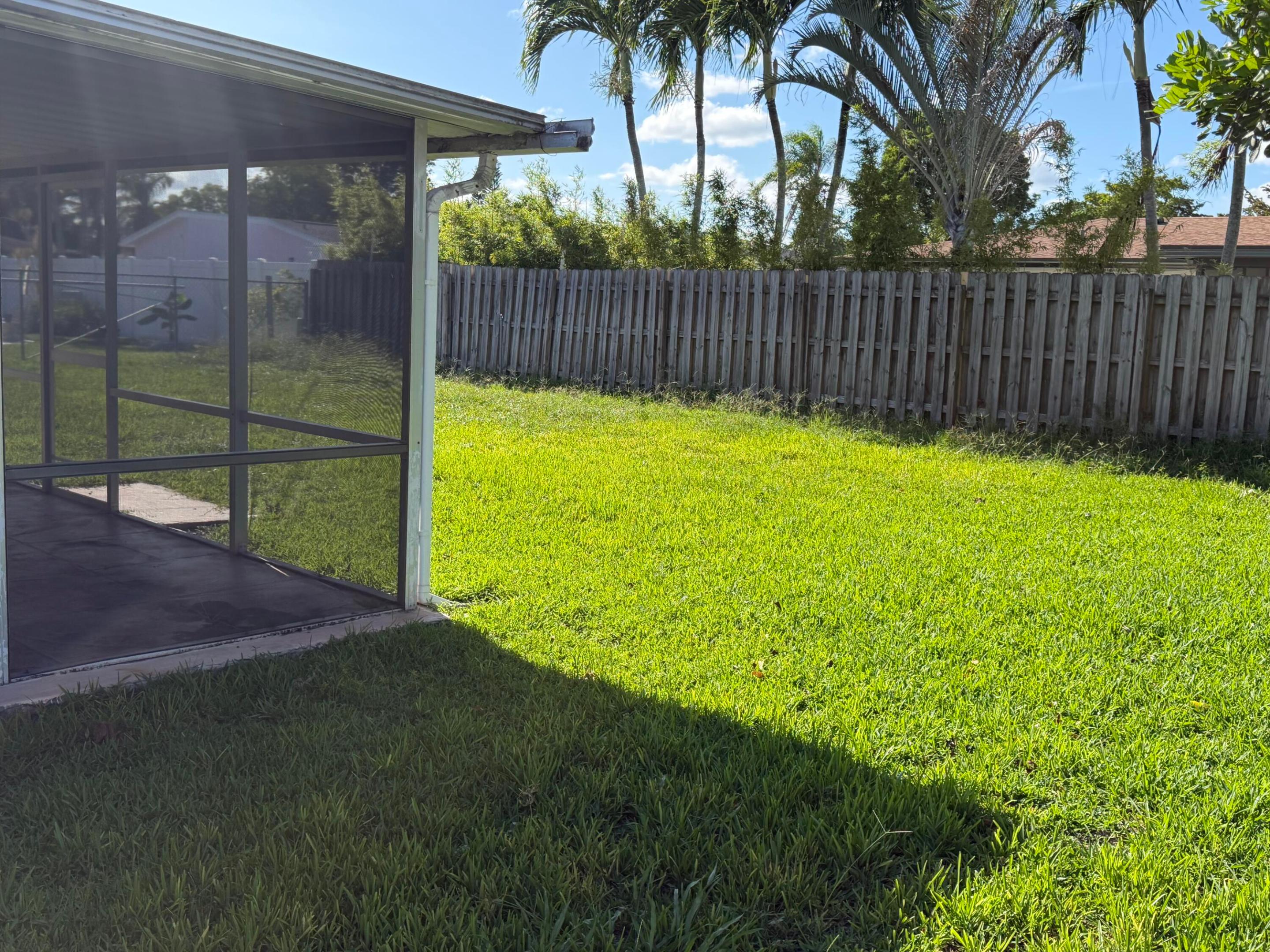 HOLIDAY CITY AT BOCA RATON SEC 4 - Residential Lease