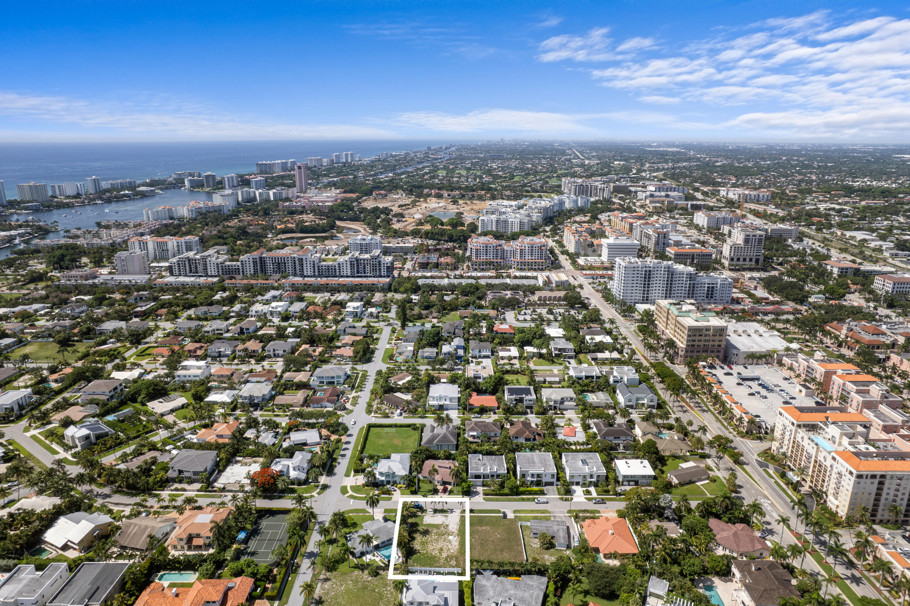 BOCA VILLAS SEC C - Land