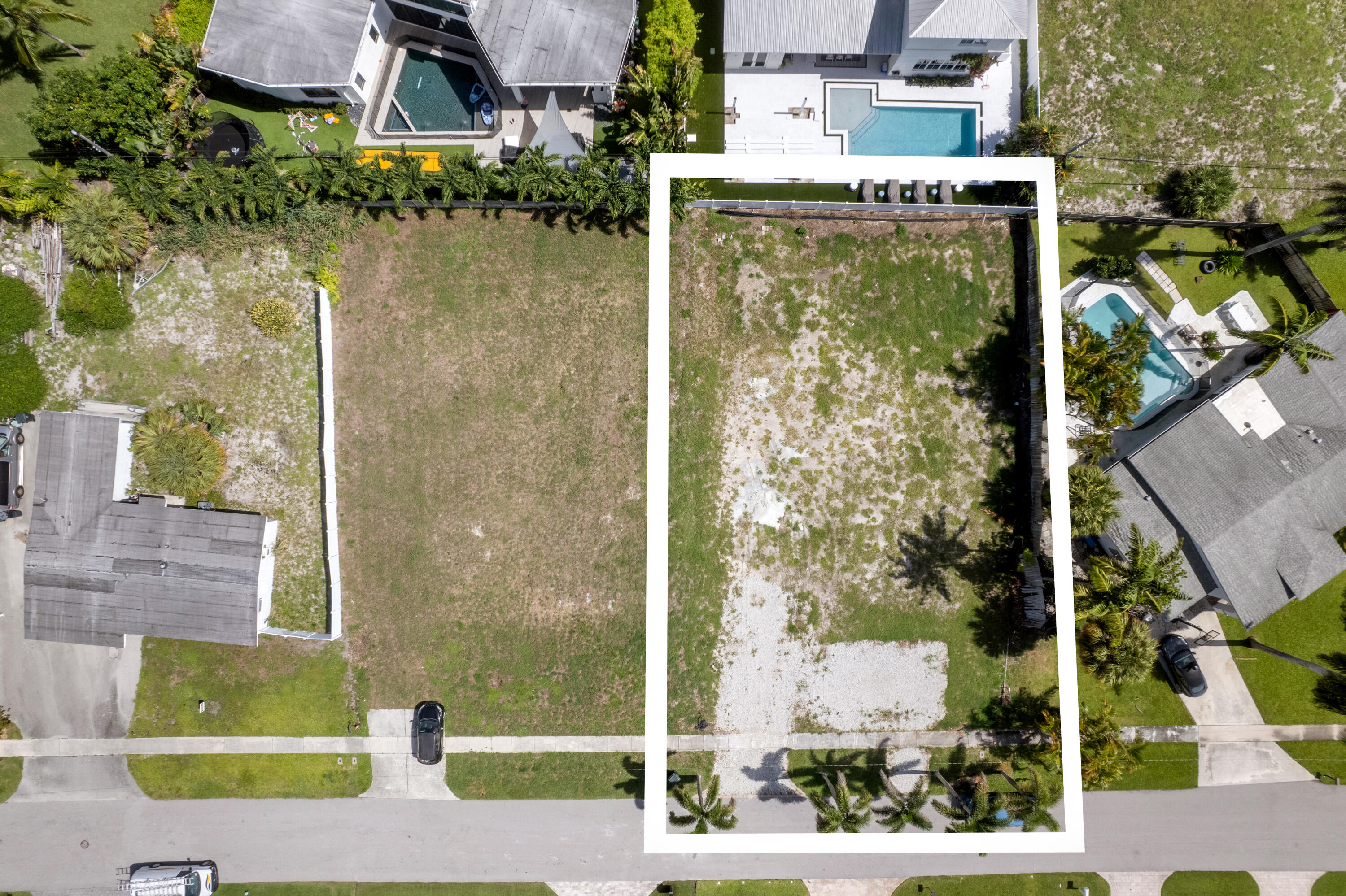 BOCA VILLAS SEC C - Land