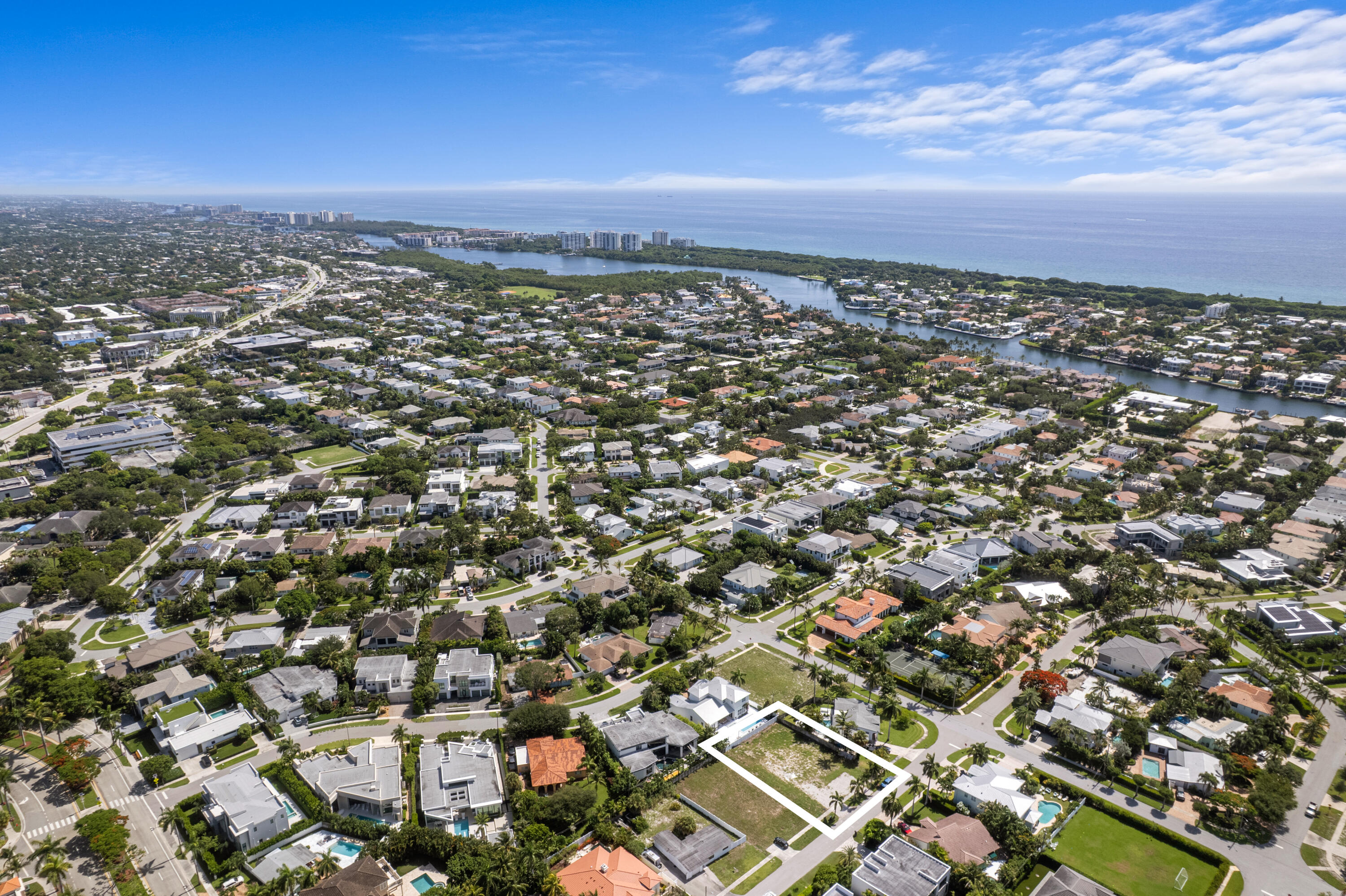 BOCA VILLAS SEC C - Land