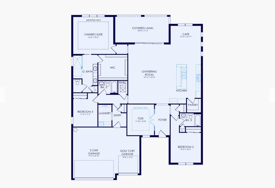 Del Webb Tradition - Residential