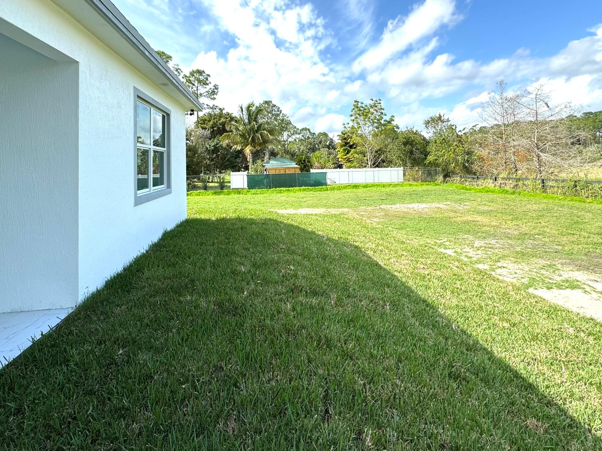 Acreage & Unrec - Residential