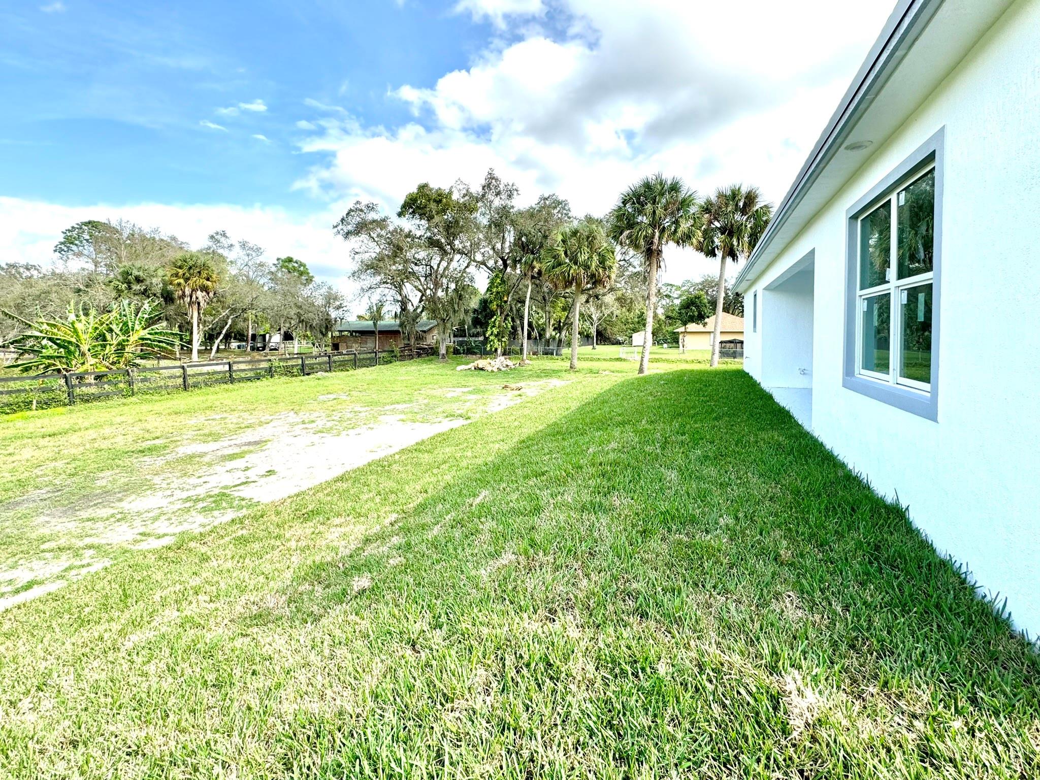 Acreage & Unrec - Residential