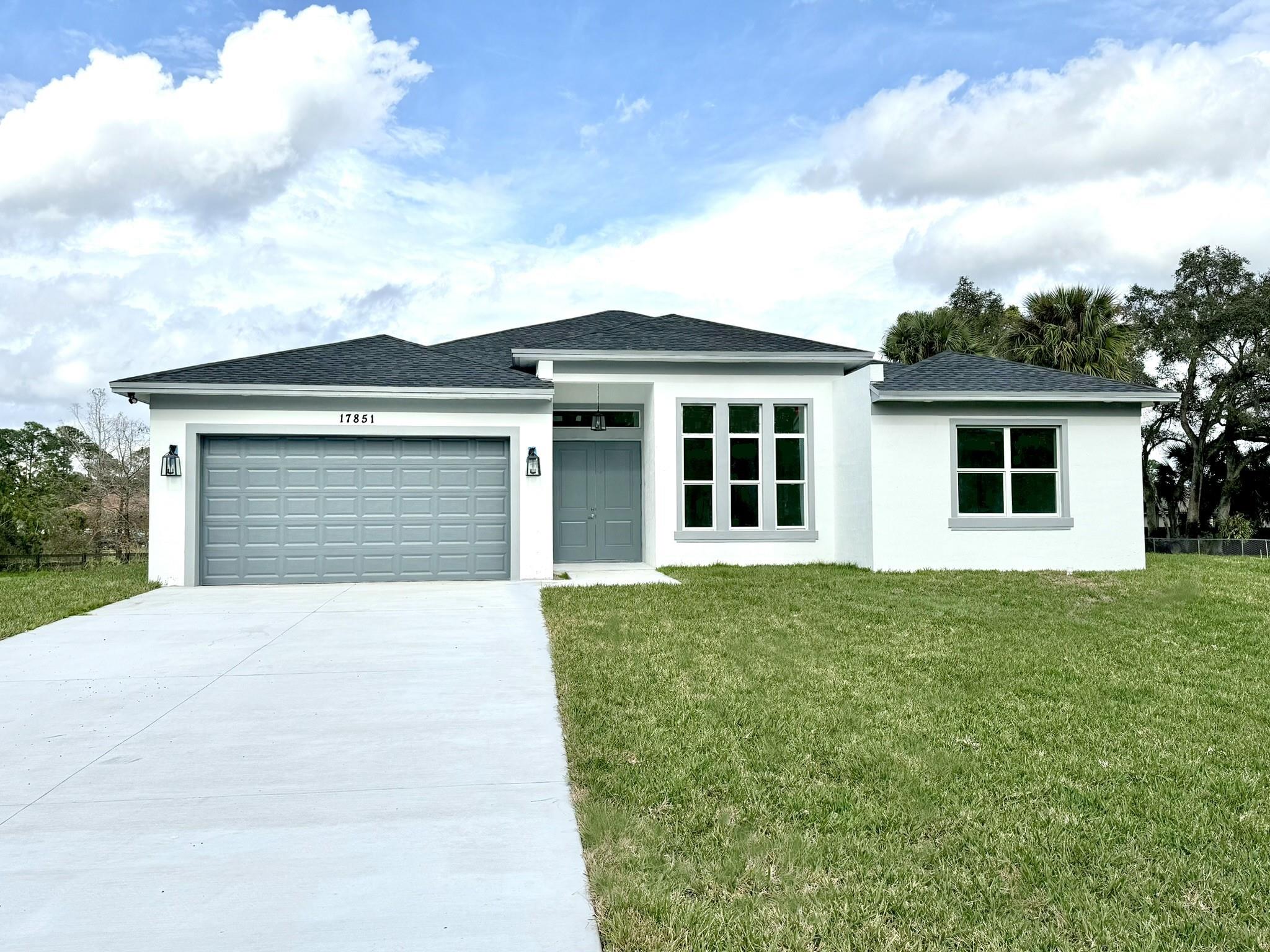 Acreage & Unrec - Residential