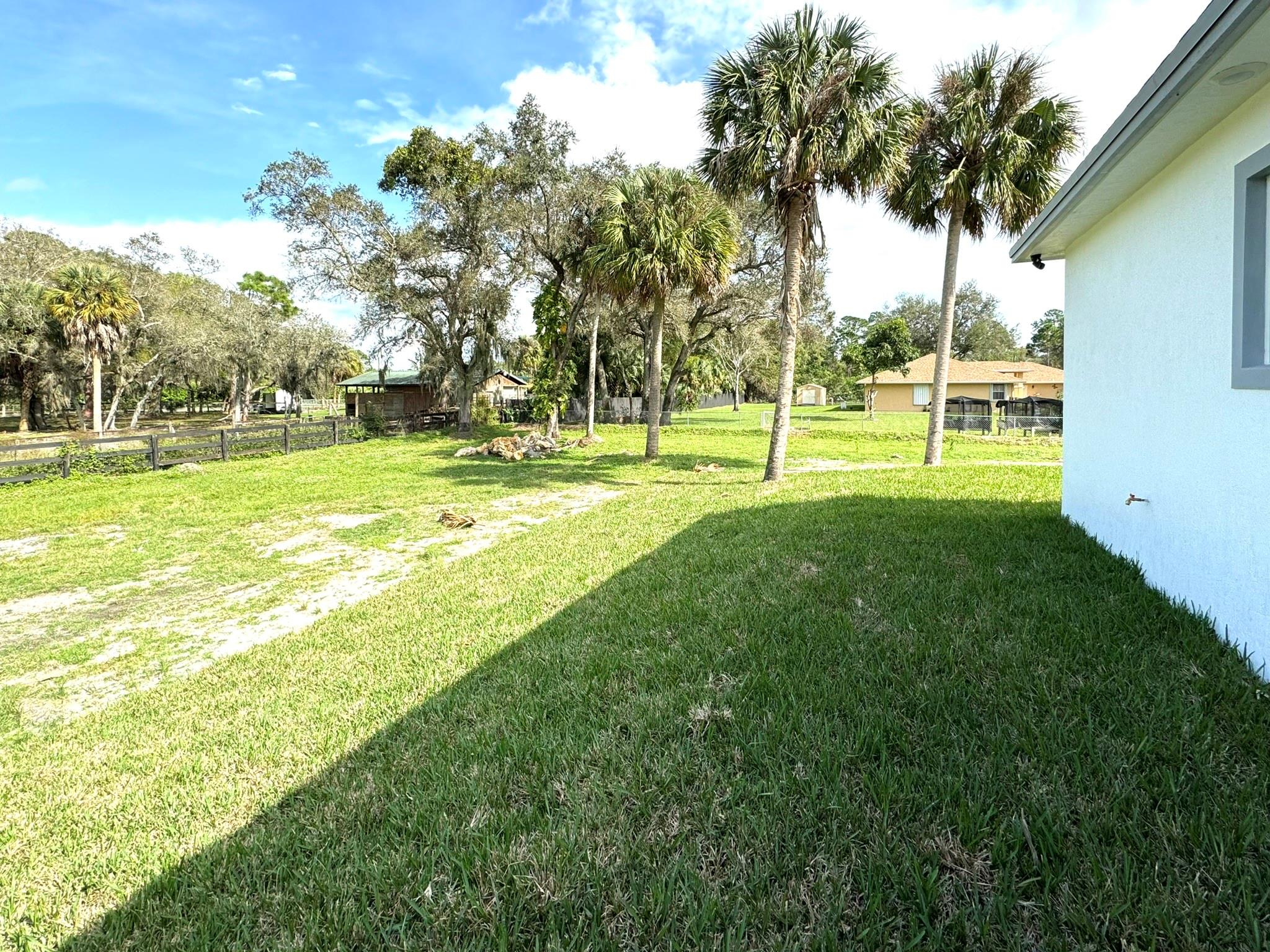 Acreage & Unrec - Residential