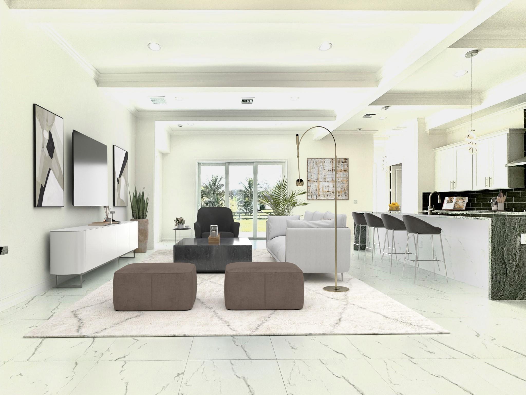 Acreage & Unrec - Residential