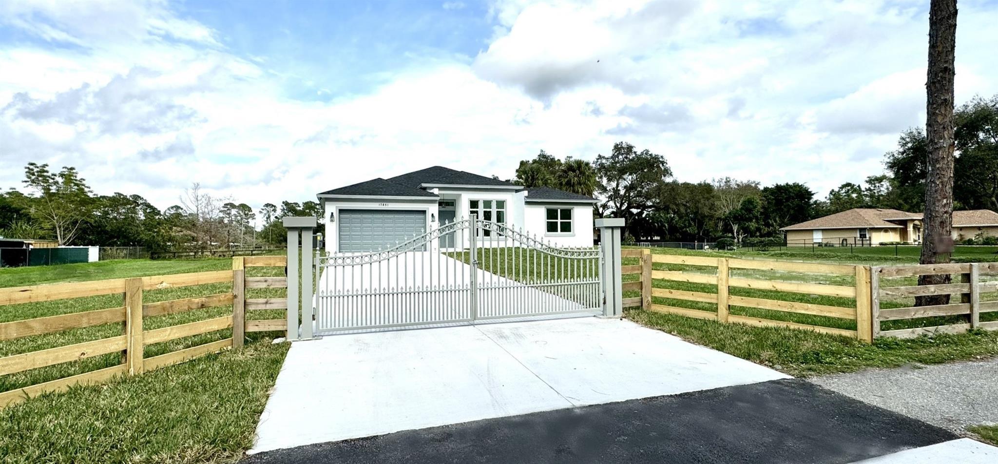 Acreage & Unrec - Residential