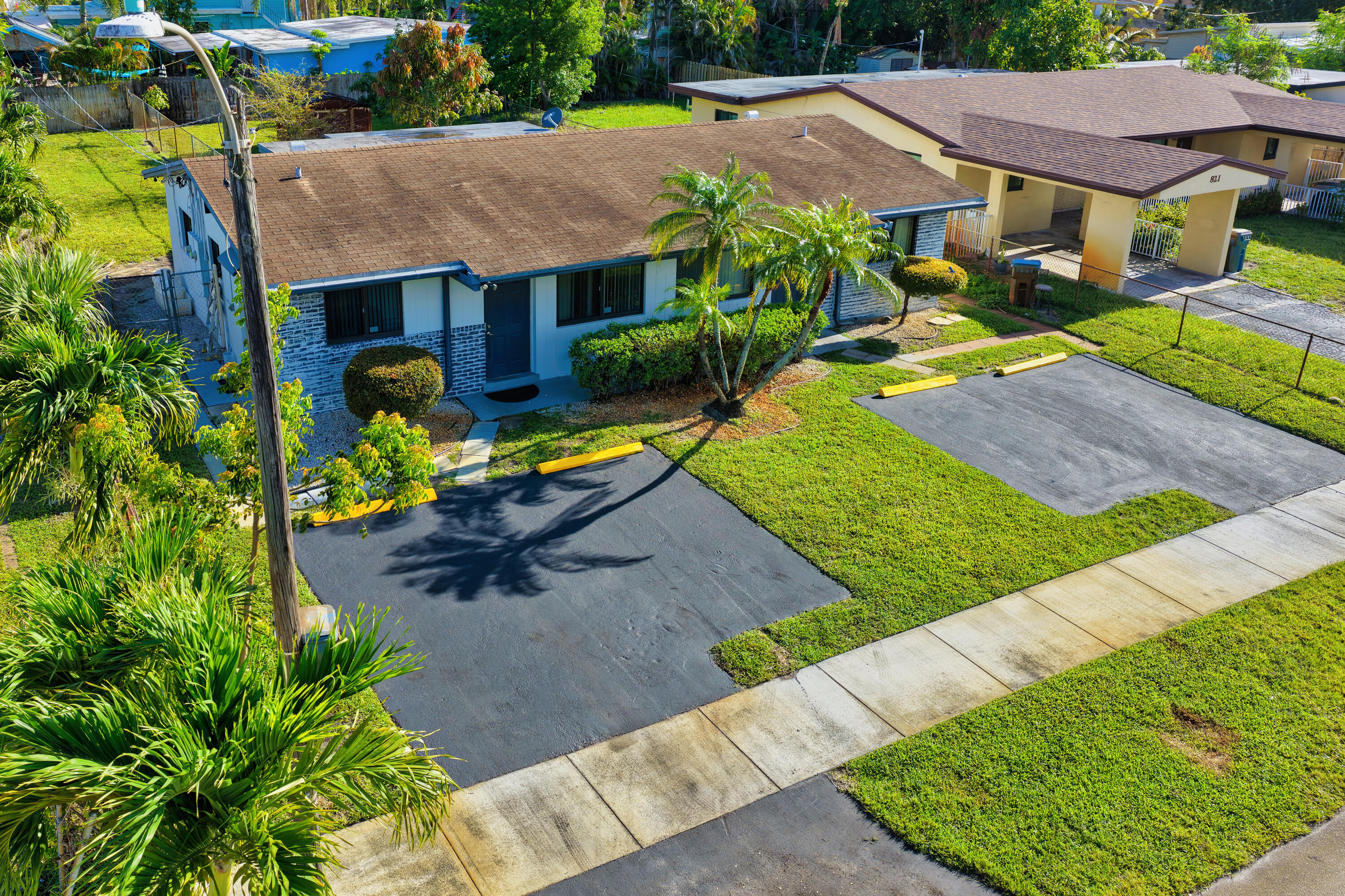 PROSPECT GARDENS - Residential Income