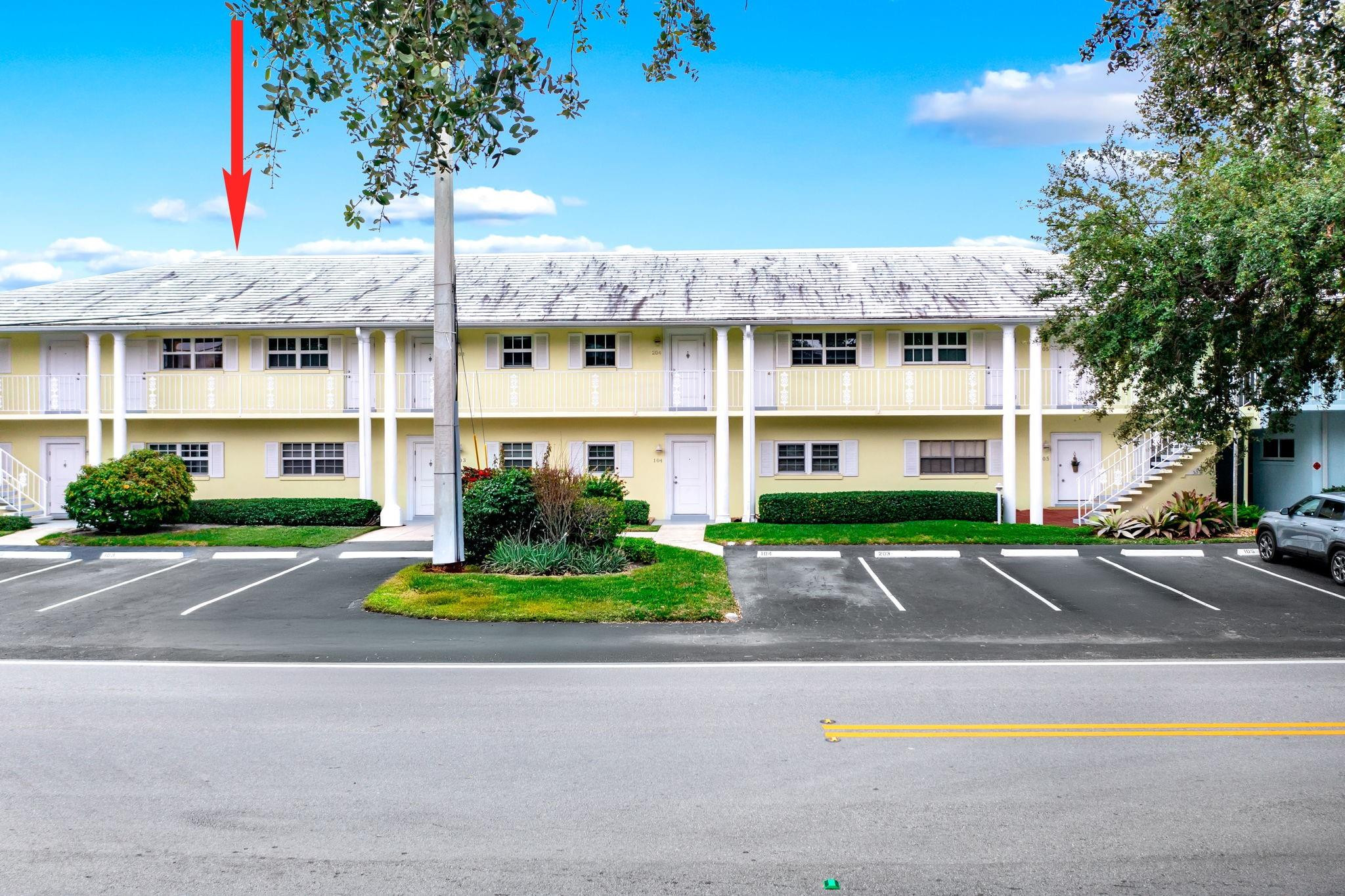 Drexel Arms Condo - Residential