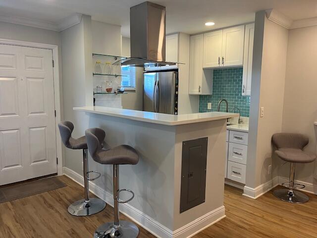 HOLIDAY SPRINGS VILLAGE 1 CONDO - Residential