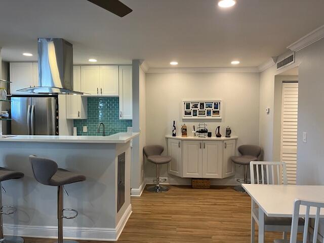 HOLIDAY SPRINGS VILLAGE 1 CONDO - Residential