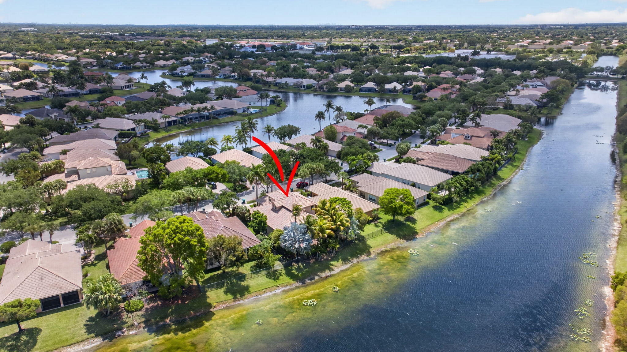 PARKLAND ISLES - Residential